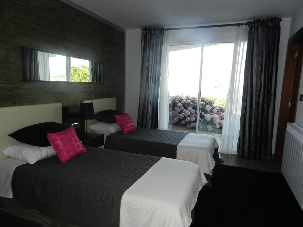 Hotel Garazar Mendexa Номер фото