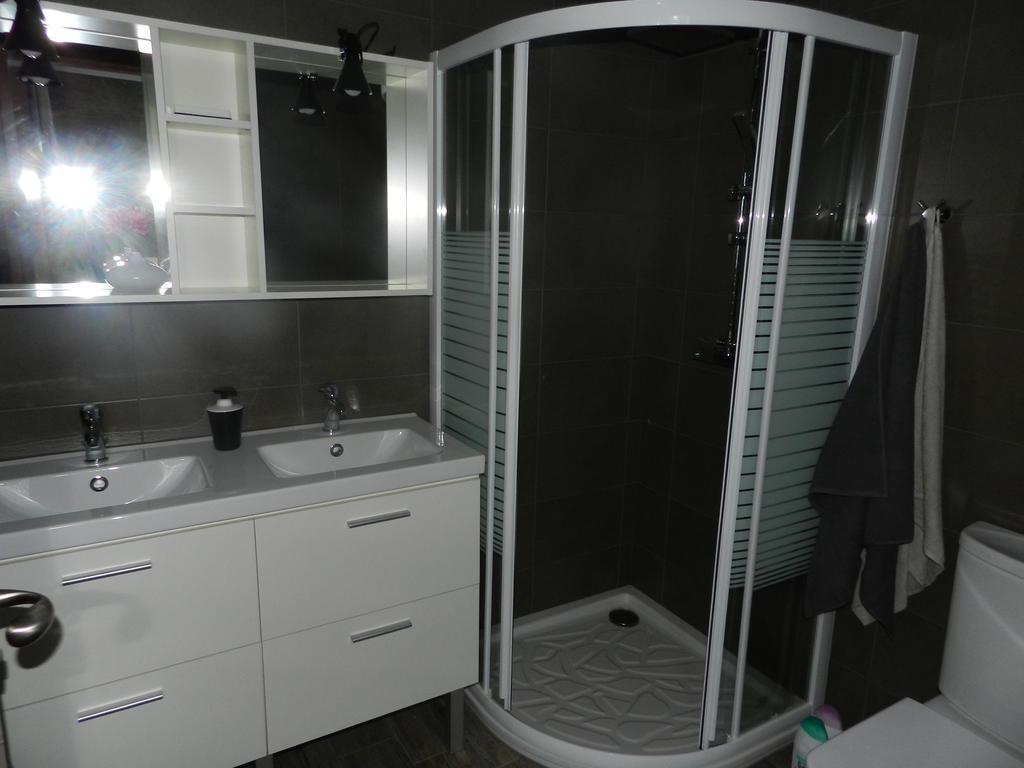 Hotel Garazar Mendexa Номер фото