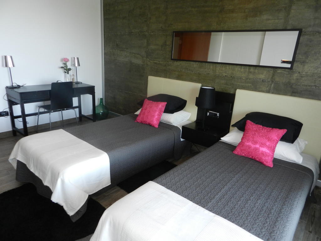 Hotel Garazar Mendexa Номер фото