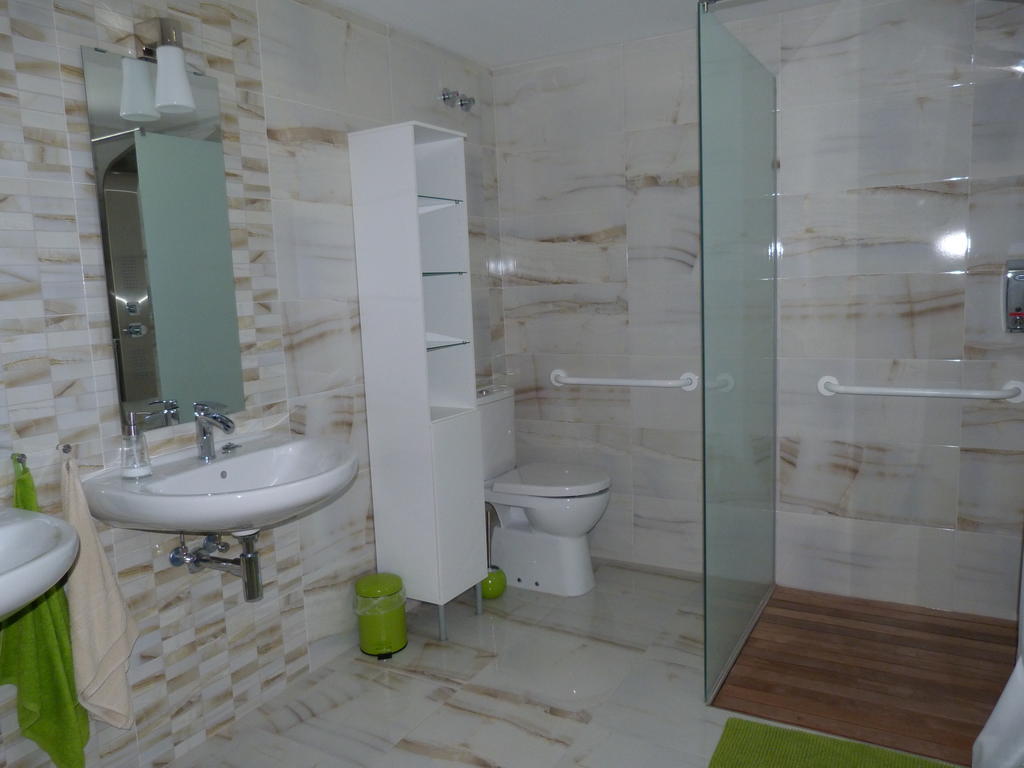 Hotel Garazar Mendexa Номер фото