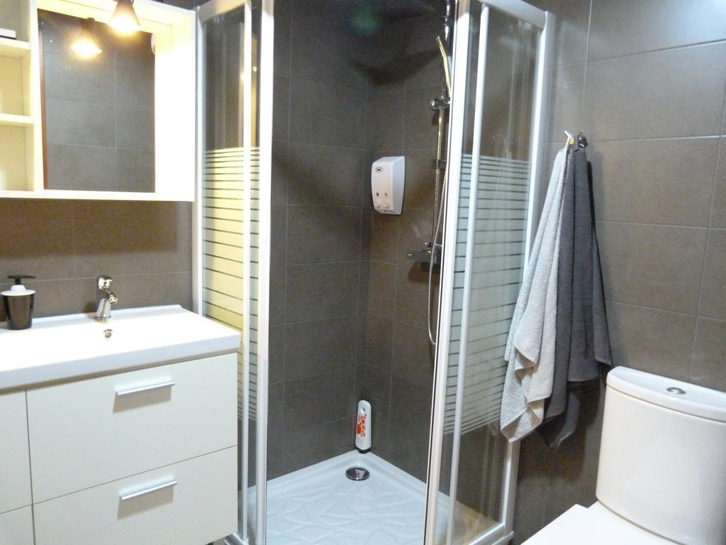 Hotel Garazar Mendexa Экстерьер фото