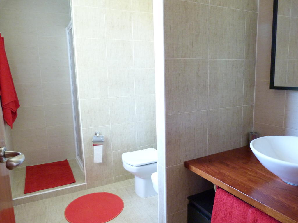 Hotel Garazar Mendexa Номер фото