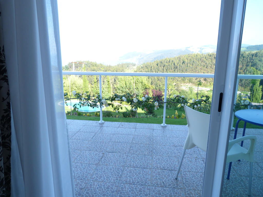 Hotel Garazar Mendexa Номер фото